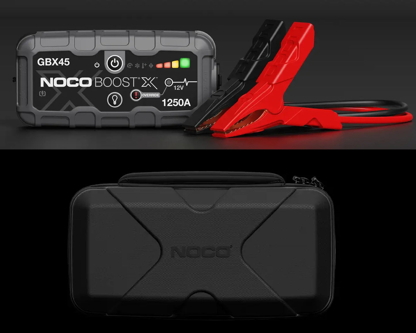 GBX45 JUMPSTARTER