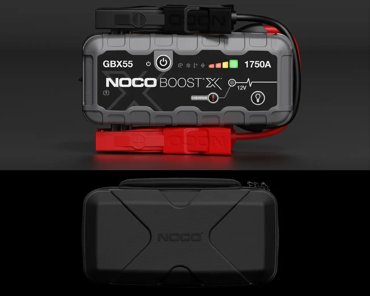 GBX55 JUMPSTARTER