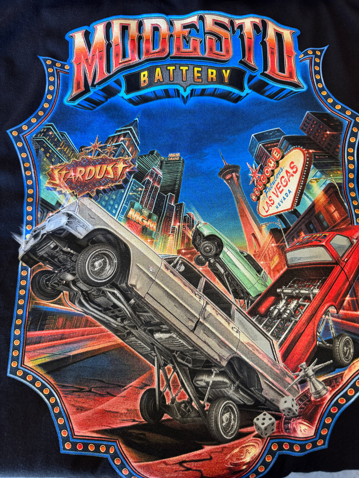 2026 MBC Vegas Shirts