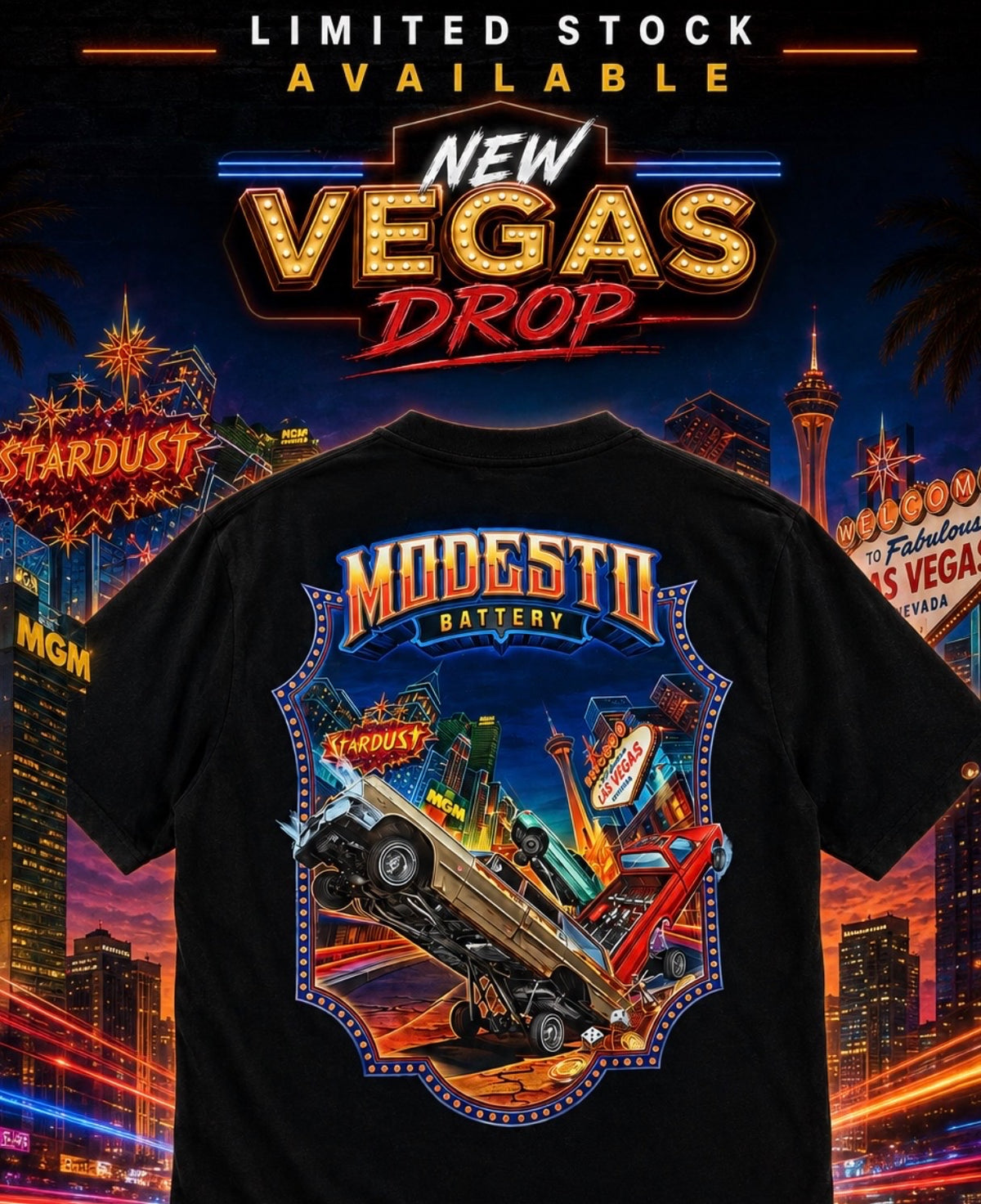 2026 MBC Vegas Shirts