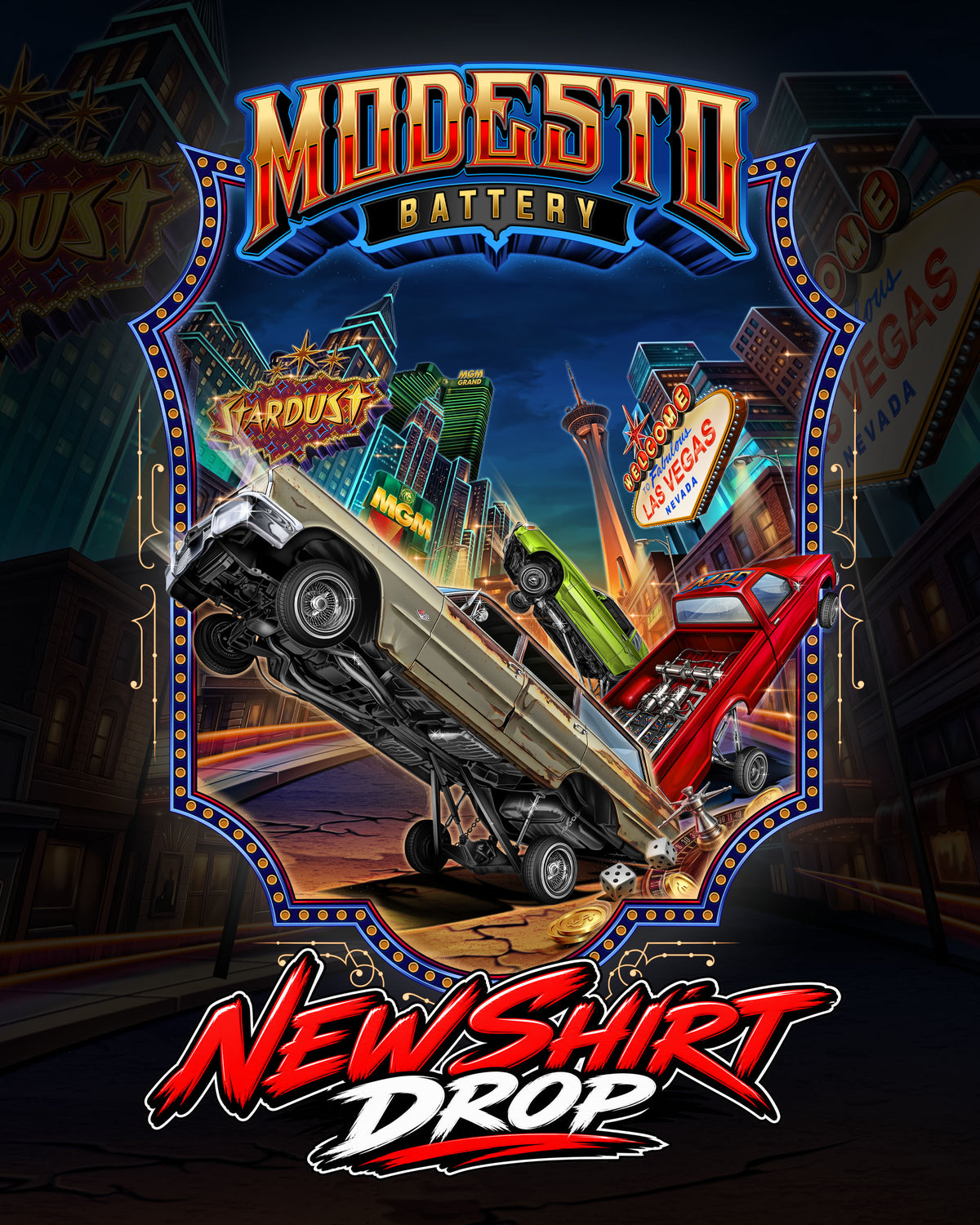 2026 MBC Vegas Shirts