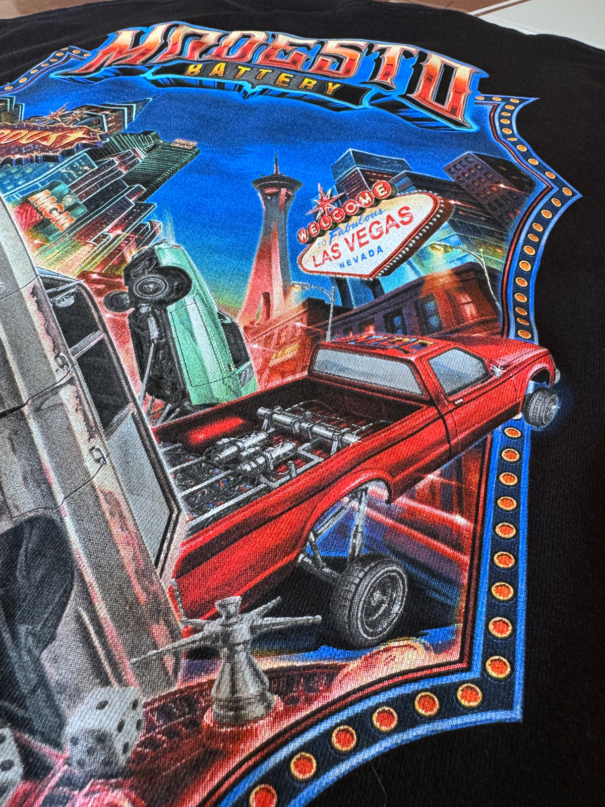 2026 MBC Vegas Shirts