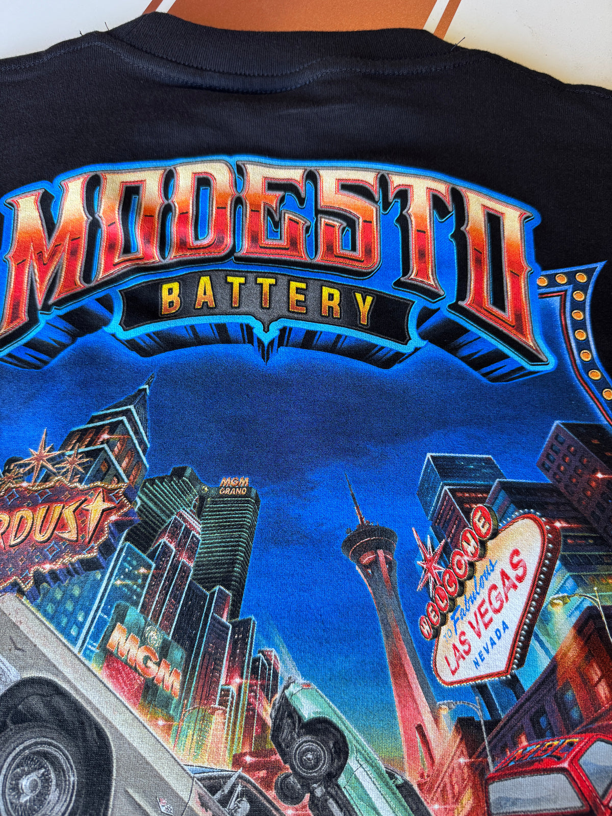 2026 MBC Vegas Shirts