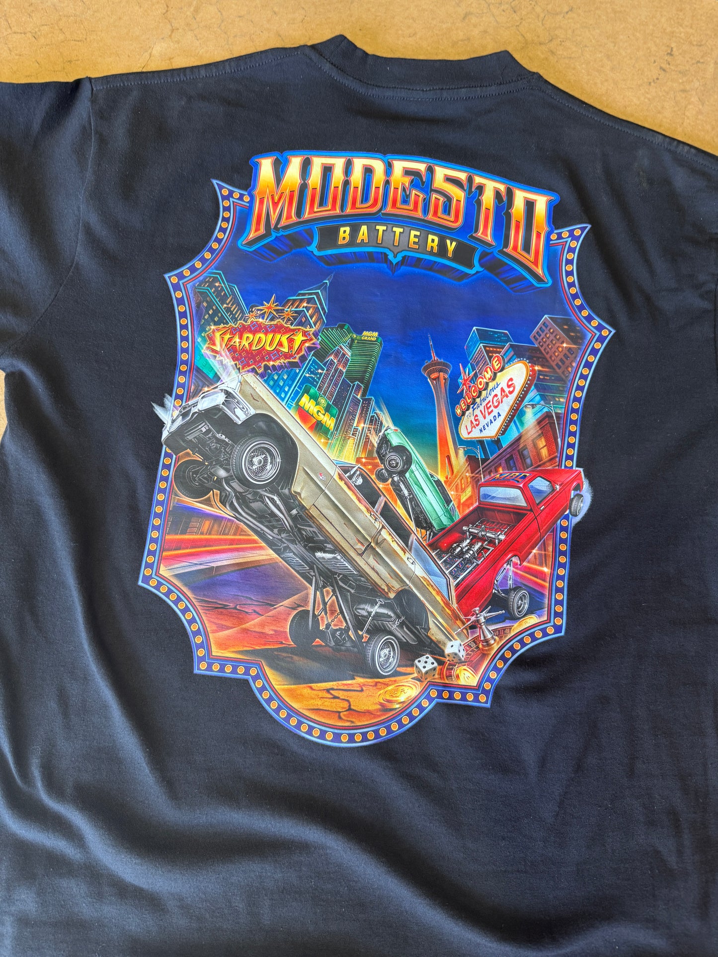 2026 MBC Vegas Shirts