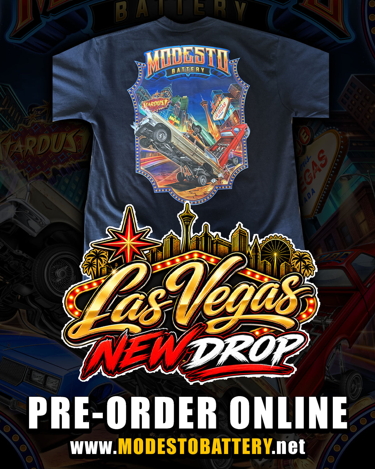 2026 MBC Vegas Shirts