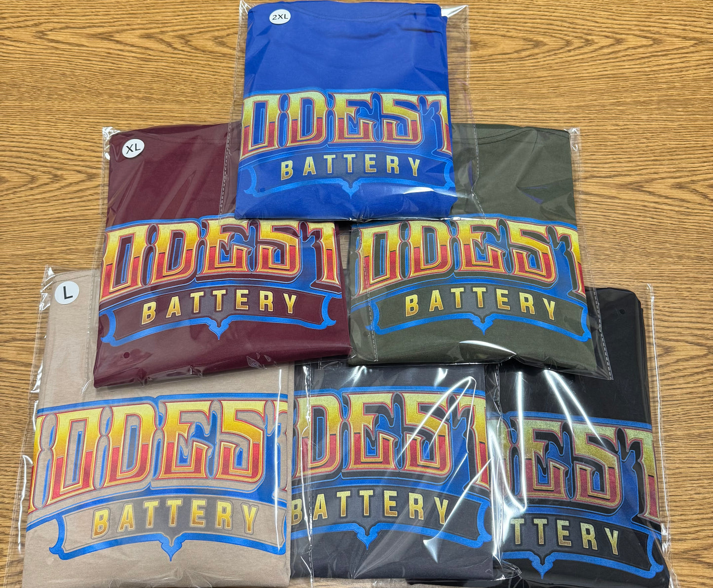 MBC SHIRTS
