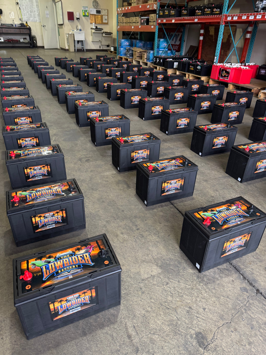 MODESTO BATTERY – Modesto Battery
