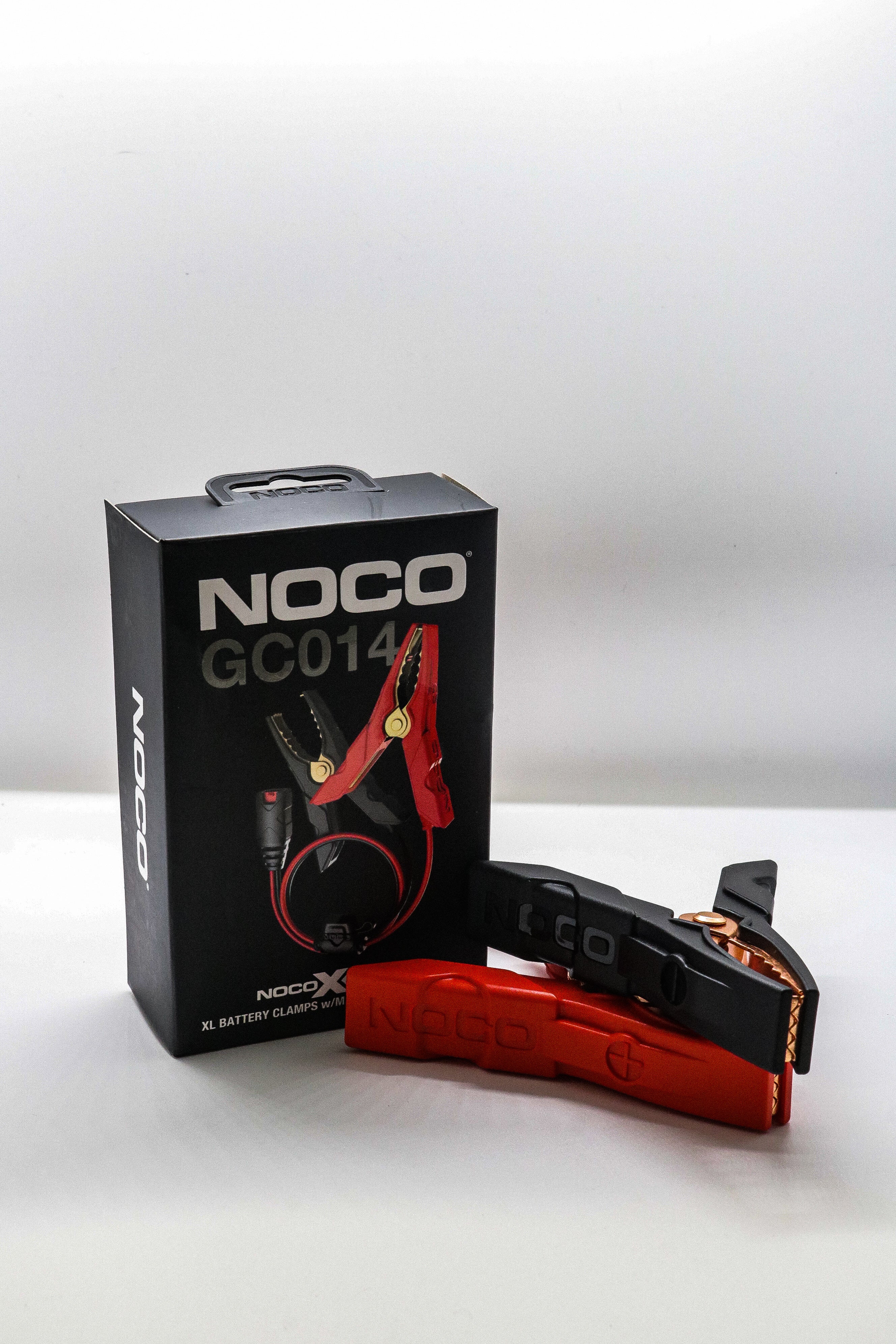 NOCO Heavy Duty Clamps – Modesto Battery