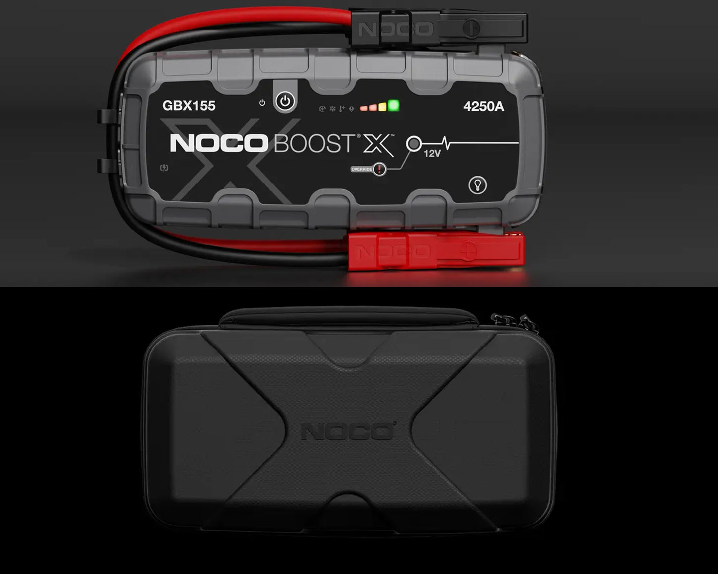 GBX155 JUMPSTARTER