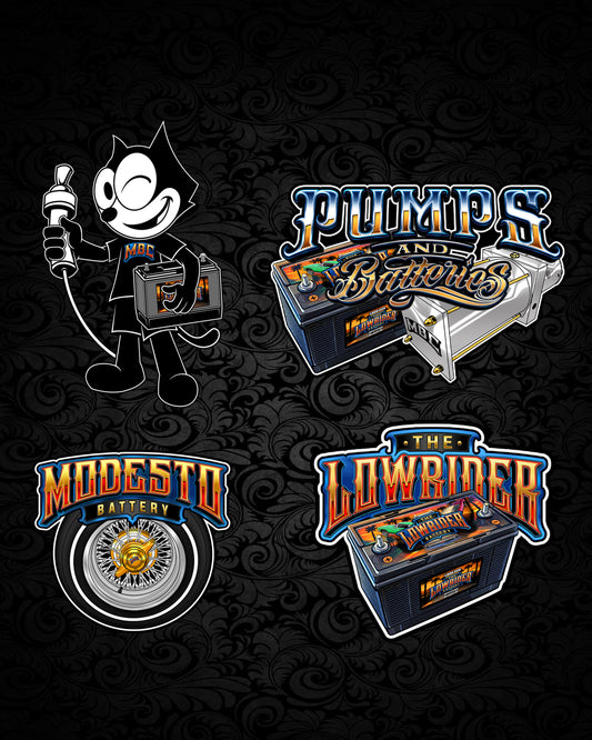 Sticker Pack